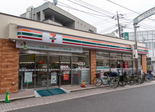 （仮称）東京都練馬区上石神井南町③計画 周辺画像4