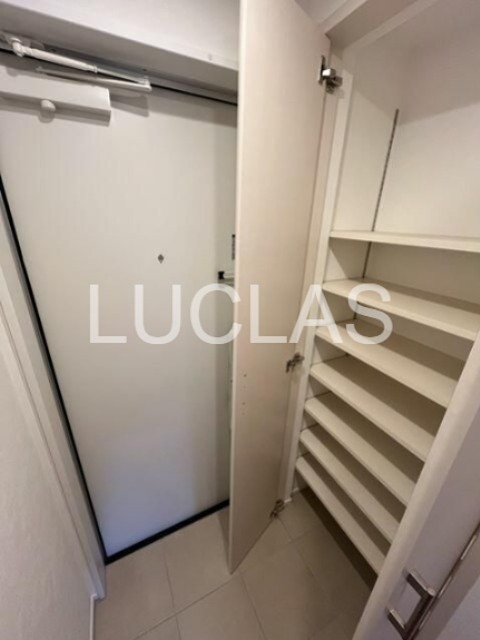 （仮称）東京都練馬区上石神井南町③計画 玄関