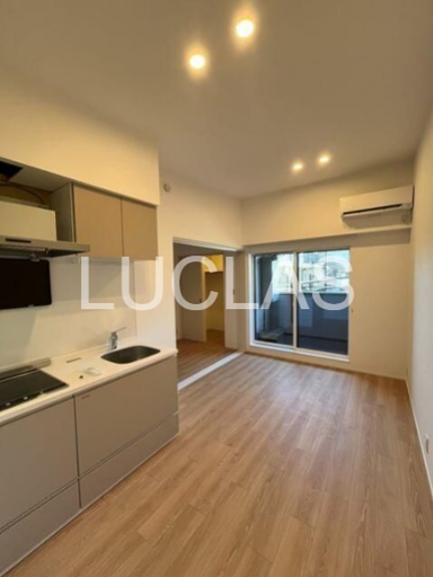 （仮称）東京都練馬区上石神井南町③計画 リビング