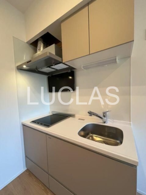 （仮称）東京都練馬区上石神井南町③計画 キッチン