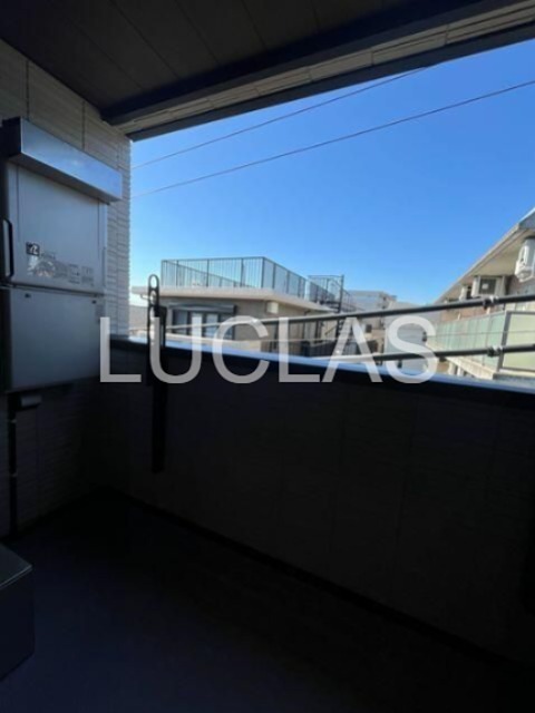 （仮称）東京都練馬区上石神井南町③計画 ベランダ