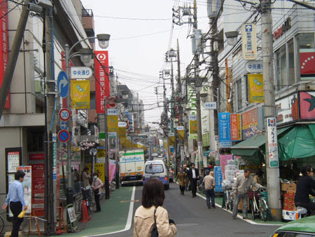（仮称）東京都練馬区上石神井南町③計画 周辺画像7