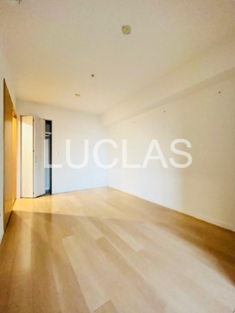 河田町ガーデン１号棟 ベッドルーム