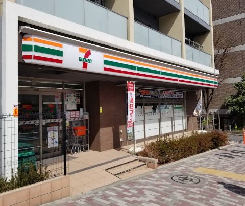 河田町ガーデン１号棟 周辺画像4