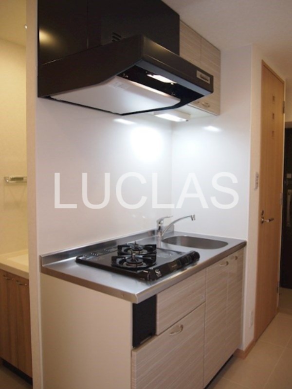 ルーブル高田馬場参番館 キッチン