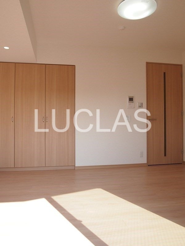 ルーブル高田馬場参番館 ベッドルーム