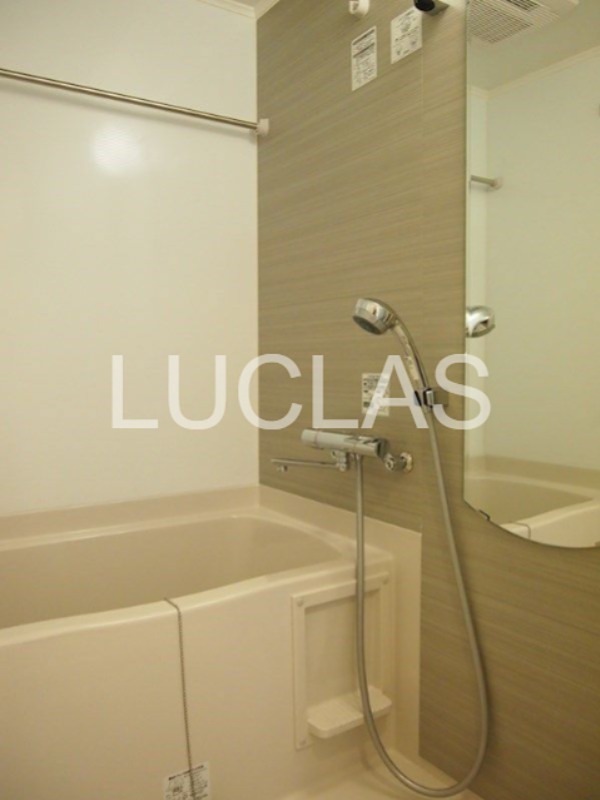 ルーブル高田馬場参番館 風呂画像