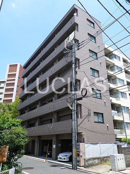 ルーブル上北沢 702号室 外観