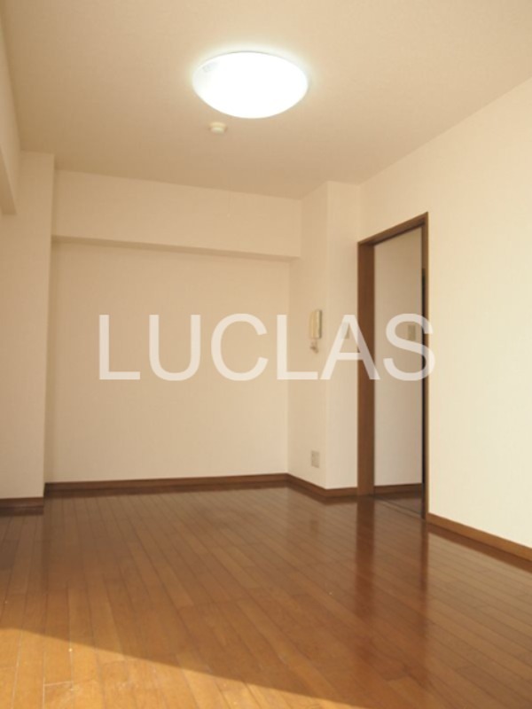 ルーブル上北沢 リビング