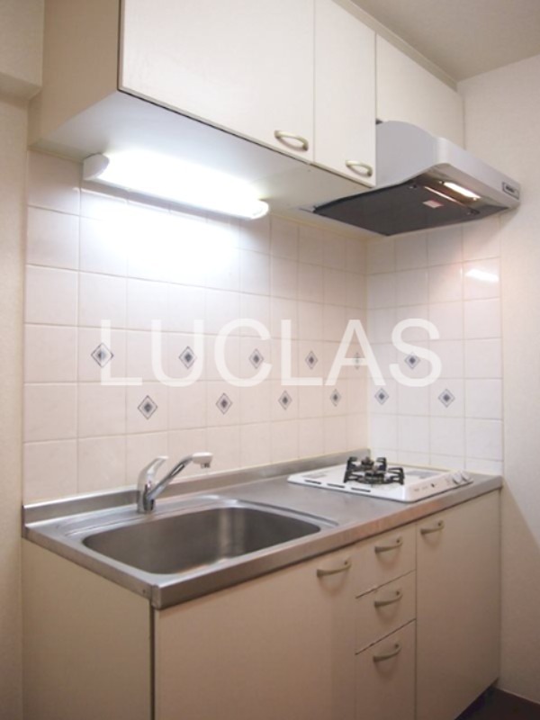 ルーブル上北沢 キッチン