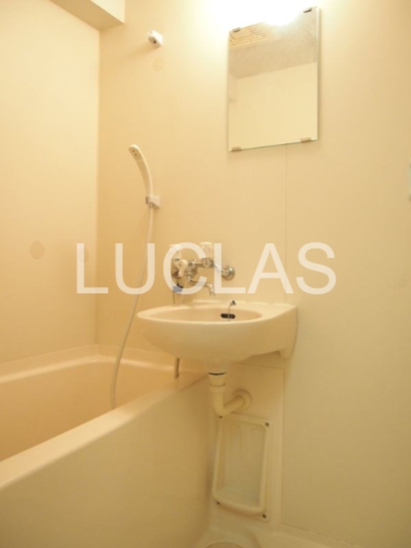 ルーブル上北沢 風呂画像