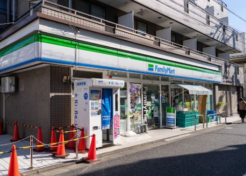 ルーブル上北沢 周辺画像4