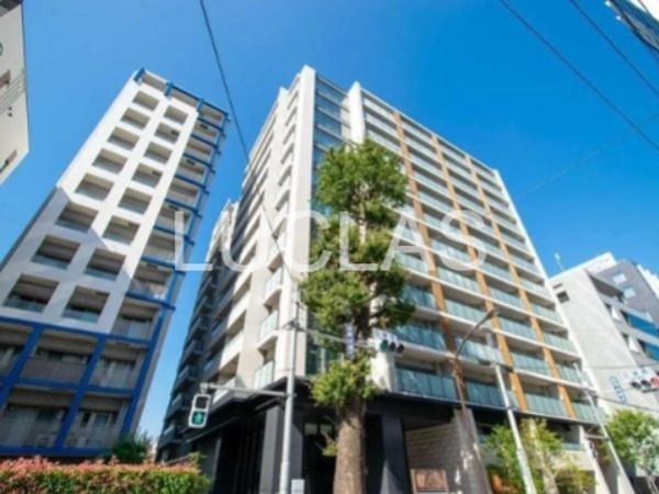 ジオ四谷荒木町 305号室 外観