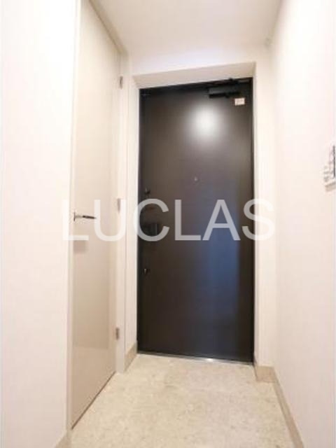 ジオ四谷荒木町 玄関