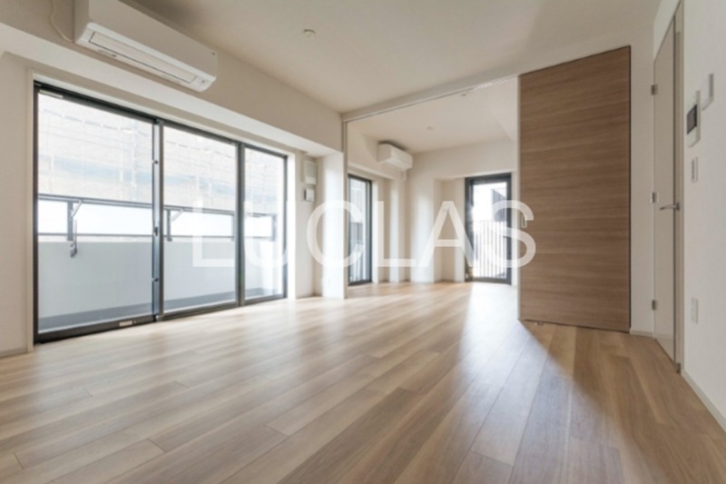 ジオ四谷荒木町 リビング