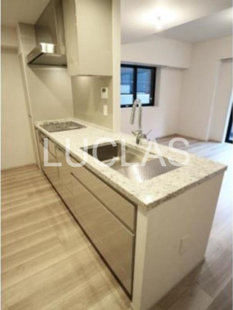 ジオ四谷荒木町 キッチン