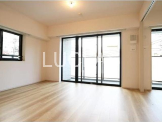 ジオ四谷荒木町 ベッドルーム