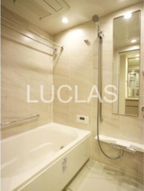 ジオ四谷荒木町 風呂画像