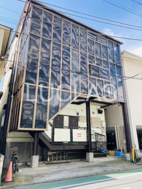 コーポ川見 201号室 外観