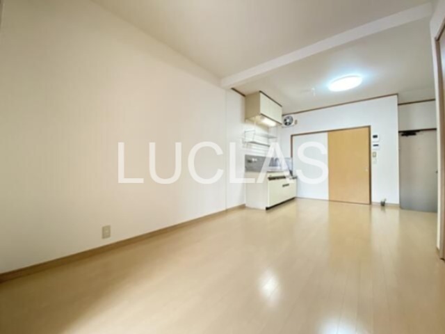 コーポ川見 リビング