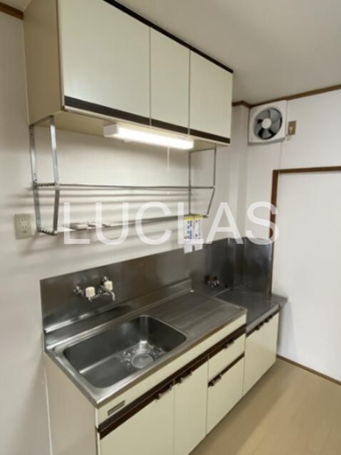 コーポ川見 キッチン