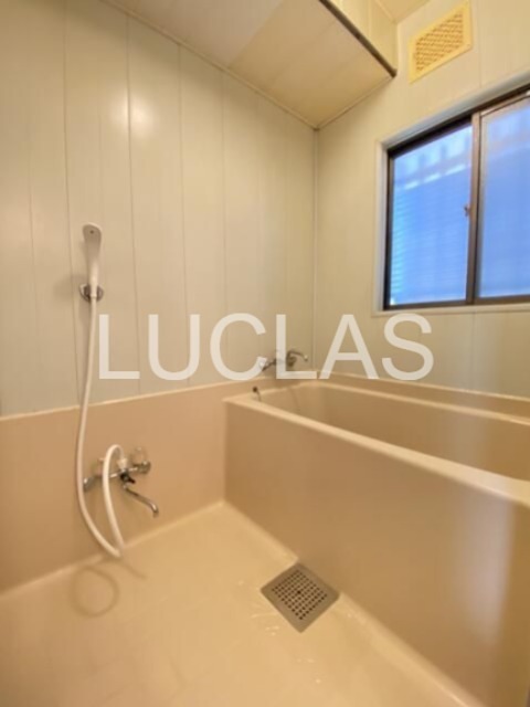 コーポ川見 風呂画像