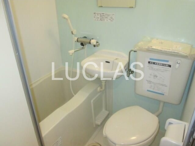 フェリーチェ東高円寺Ⅱ 風呂画像