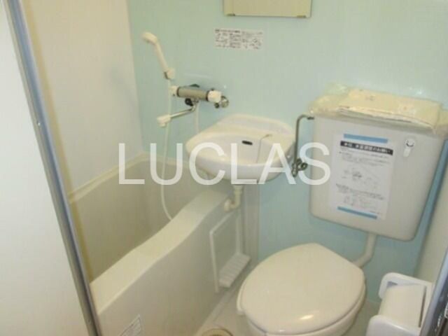 フェリーチェ東高円寺Ⅱ 風呂画像