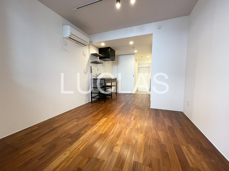 リブレス武蔵関 リビング