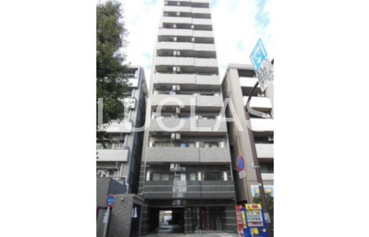 クレアシオン新中野 405号室 外観