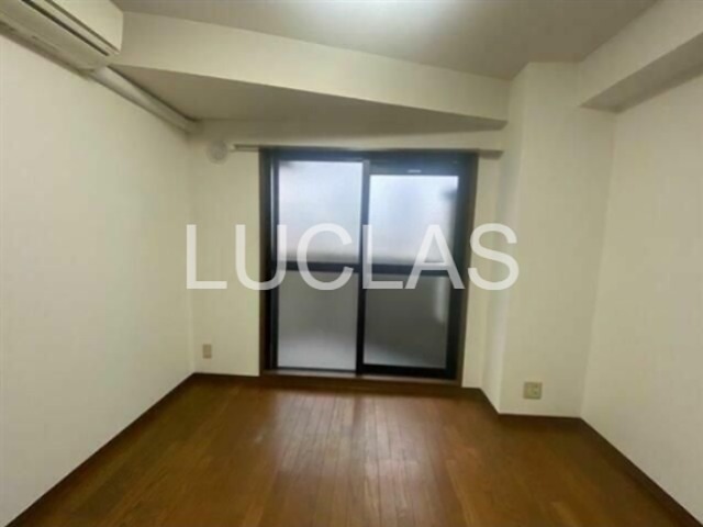 クレアシオン新中野 ベッドルーム