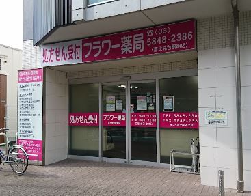 ＥＩＪＵ富士見台駅前 周辺画像6