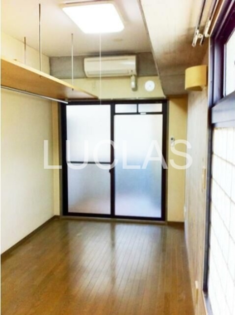 柏木MURA ベッドルーム