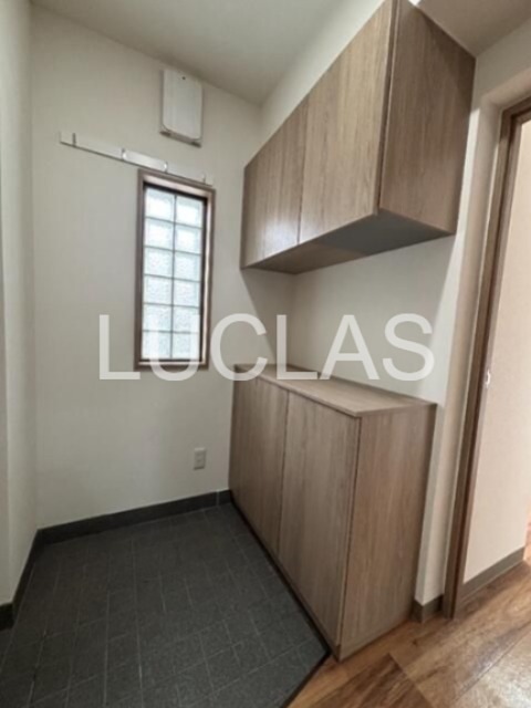 ル・ファール石神井 玄関