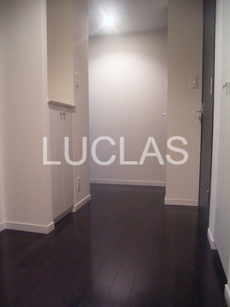 フェニックス西参道タワー 玄関