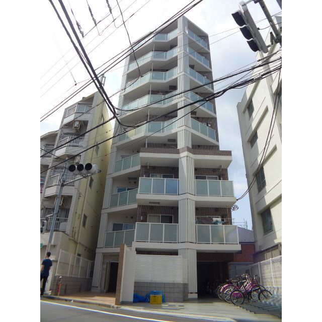 Ｂ　ＣＩＴＹ　ＡＰＡＲＴＭＥＮＴ　ＮＡＫＡＮＯ　ＥＡＳＴ その他外観1