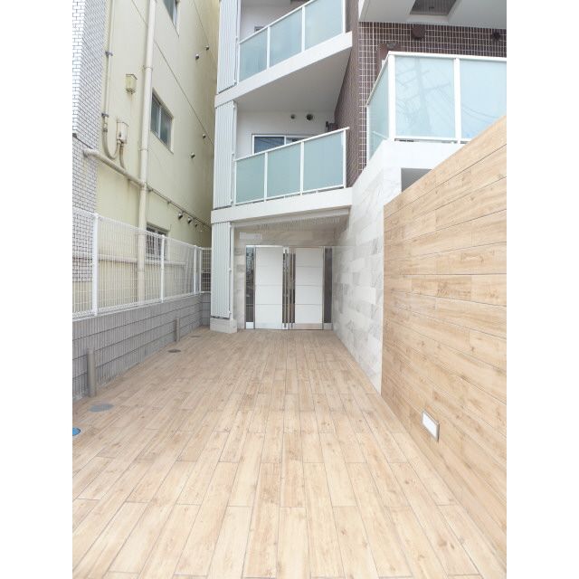 Ｂ　ＣＩＴＹ　ＡＰＡＲＴＭＥＮＴ　ＮＡＫＡＮＯ　ＥＡＳＴ その他外観3