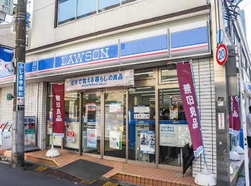 Ｂ　ＣＩＴＹ　ＡＰＡＲＴＭＥＮＴ　ＮＡＫＡＮＯ　ＥＡＳＴ 周辺画像4