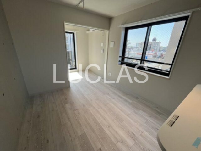 ＲＩＴＳ　ＳＥＫＩＭＡＣＨＩ ベッドルーム