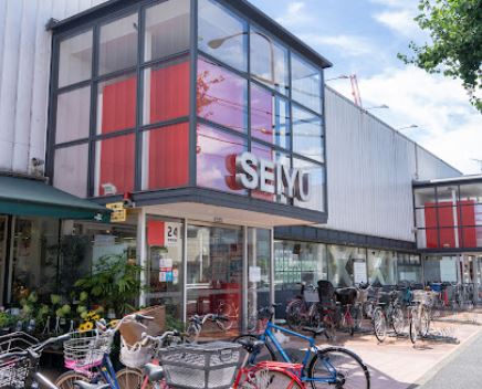 ＲＩＴＳ　ＳＥＫＩＭＡＣＨＩ 周辺画像1