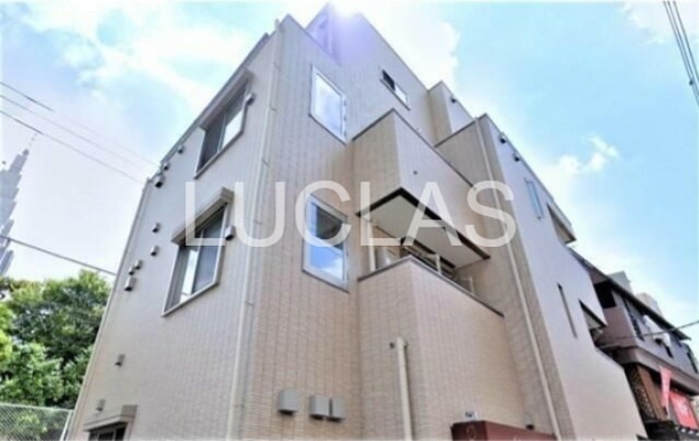 多喜川ビル 201号室 外観