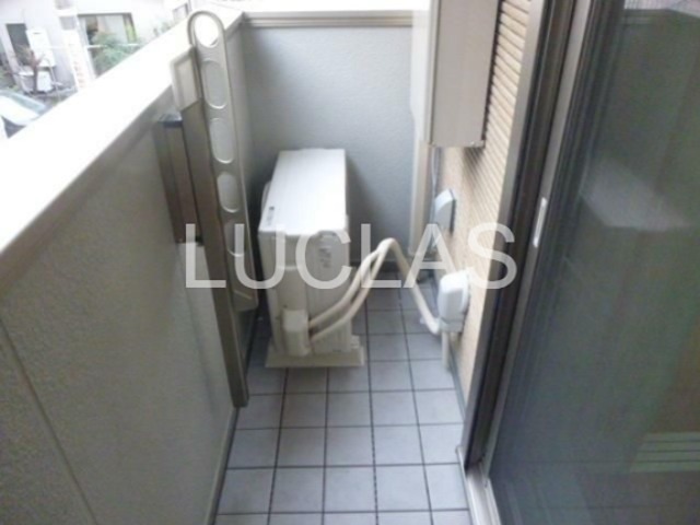 多喜川ビル ベランダ