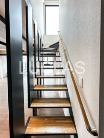 アーバンパーク代々木 玄関