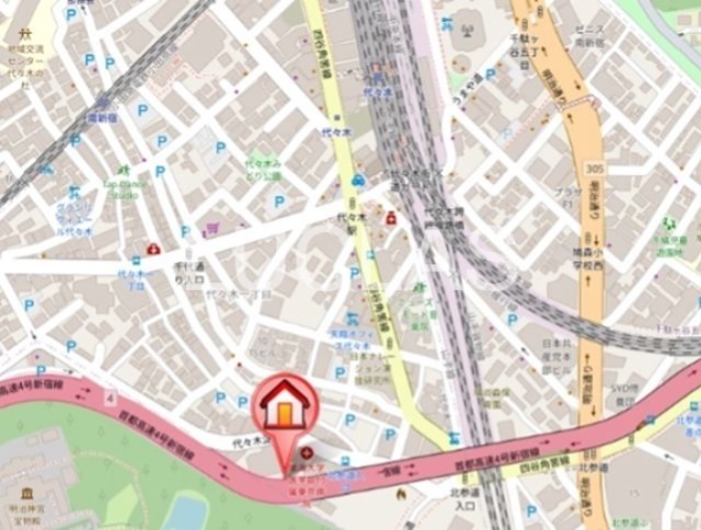 アーバンパーク代々木 その他外観6