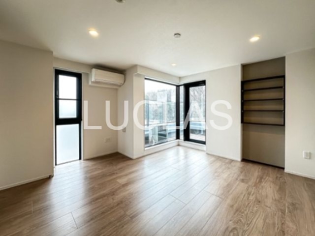 アーバンパーク代々木 ベッドルーム