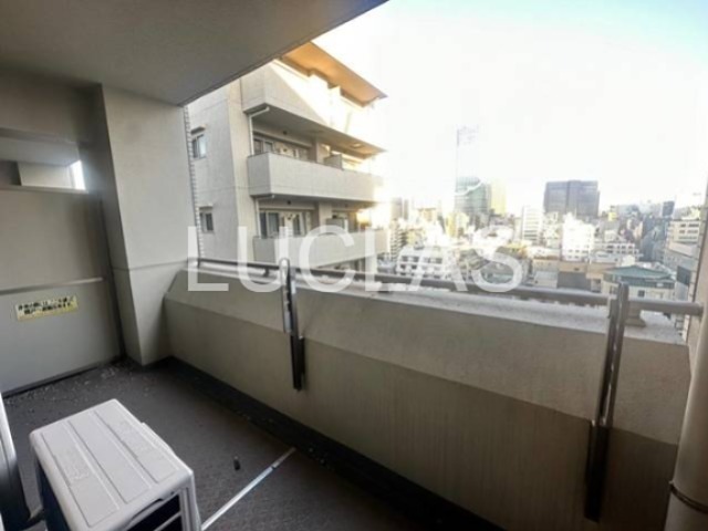 ＨＦ西新宿レジデンスＷＥＳＴ ベランダ