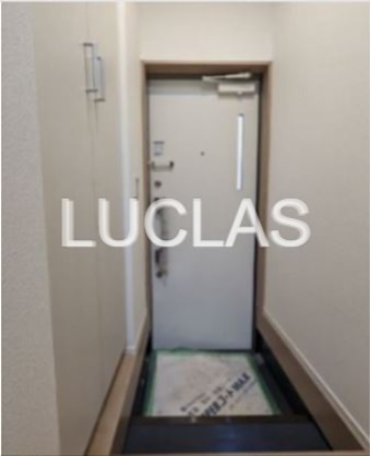 ＦＩＴ北新宿 玄関