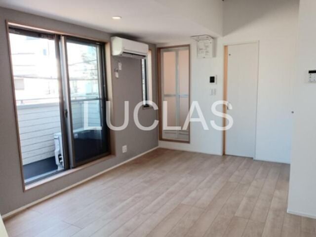 ＦＩＴ北新宿 ベッドルーム