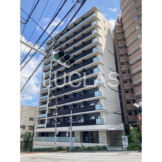 AIFLAT文京本駒込 303号室 外観