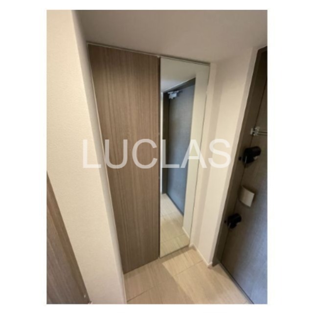 AIFLAT文京本駒込 玄関